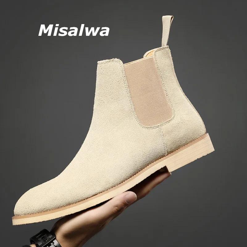 Misalwa  Men Boots Ÿ /ܿ  ÿ   ϼ ̵  ȣ Ź ÷  35 47